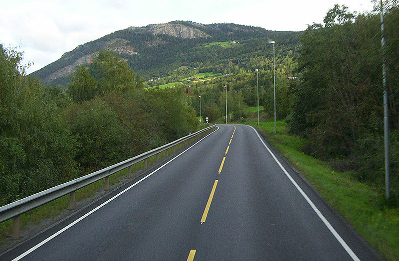 On Road